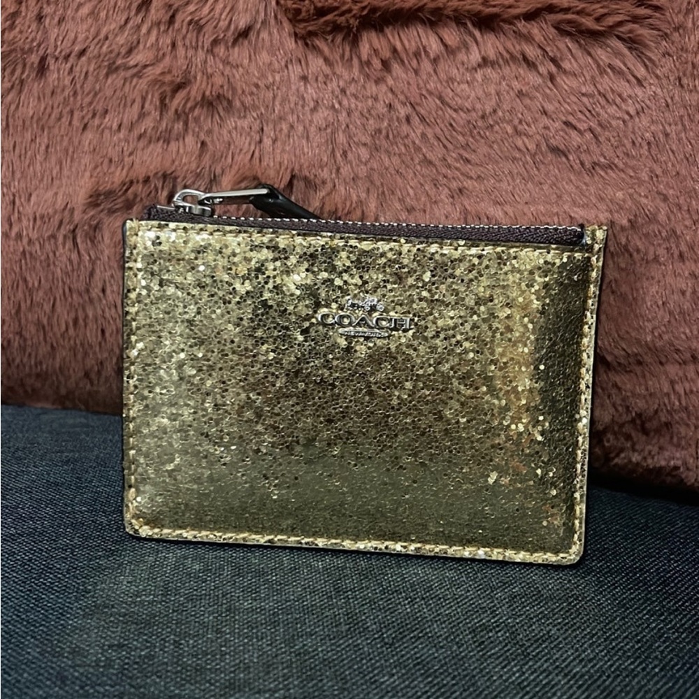 Coach Wizard of Oz Card Holder